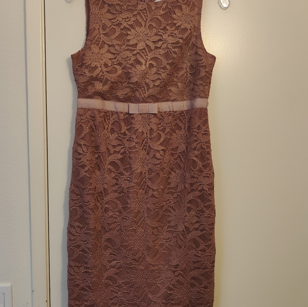 Maternity special occasion dress